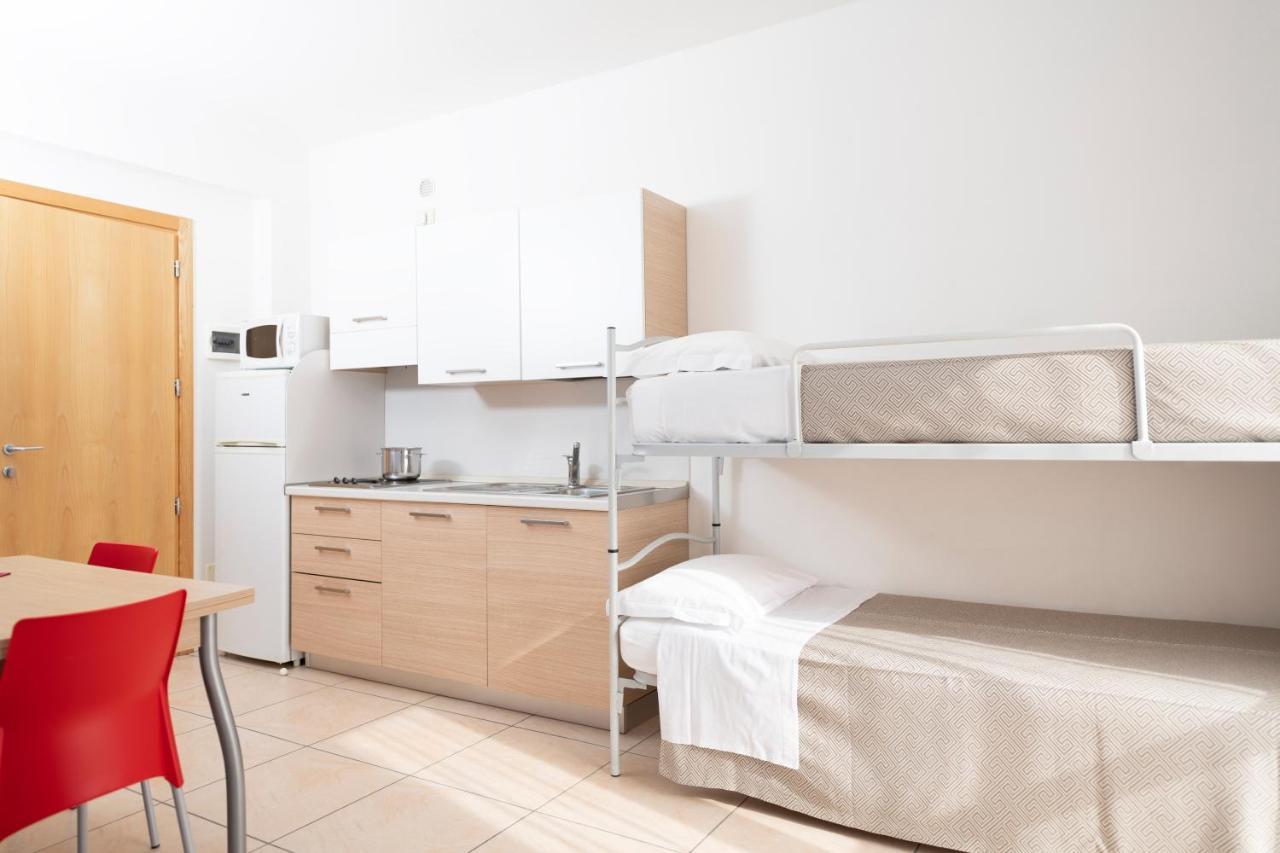 Residence Quadrifoglio Cervia Eksteriør billede