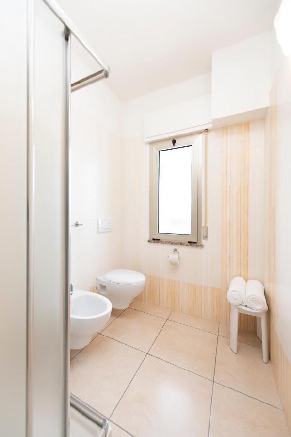 Residence Quadrifoglio Cervia Eksteriør billede