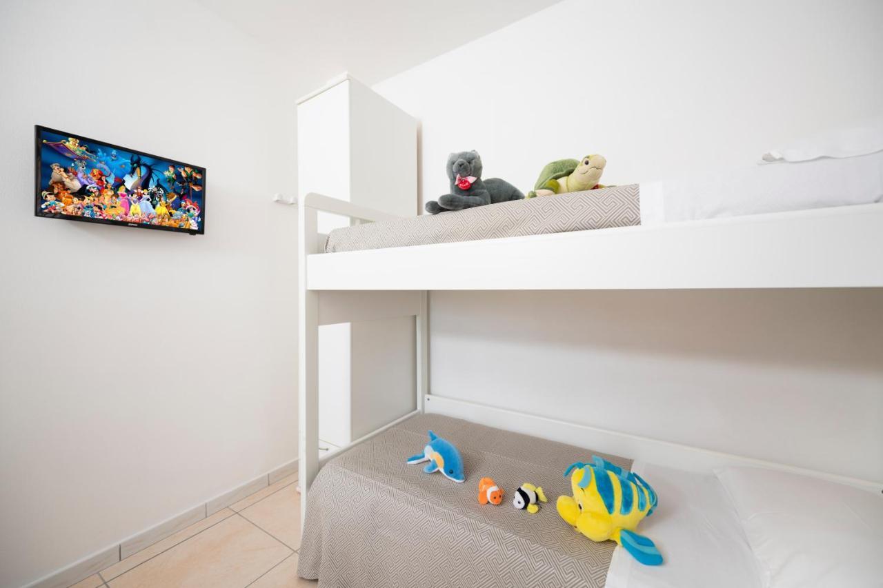 Residence Quadrifoglio Cervia Eksteriør billede
