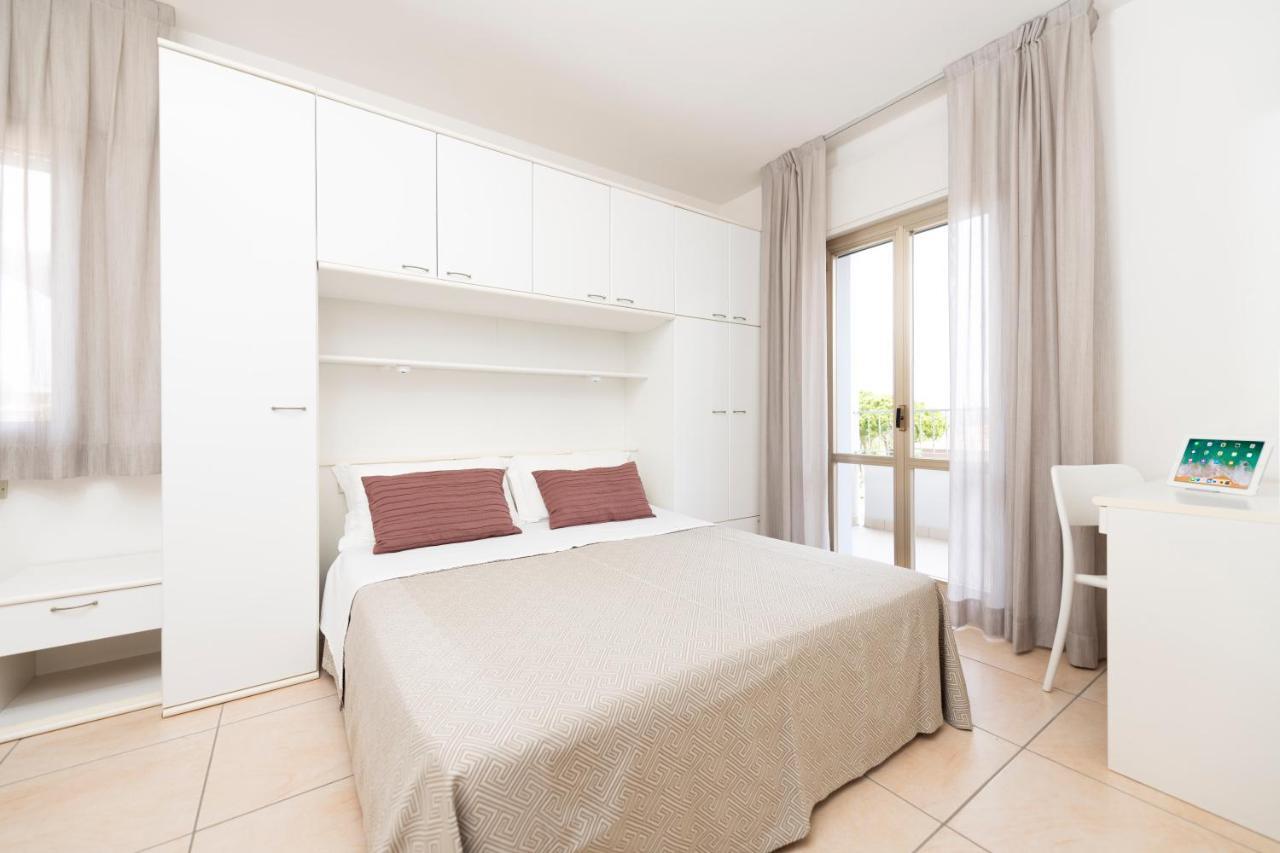 Residence Quadrifoglio Cervia Eksteriør billede
