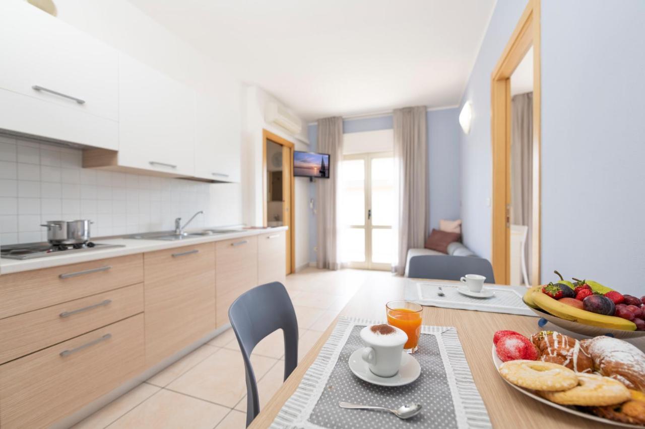 Residence Quadrifoglio Cervia Eksteriør billede
