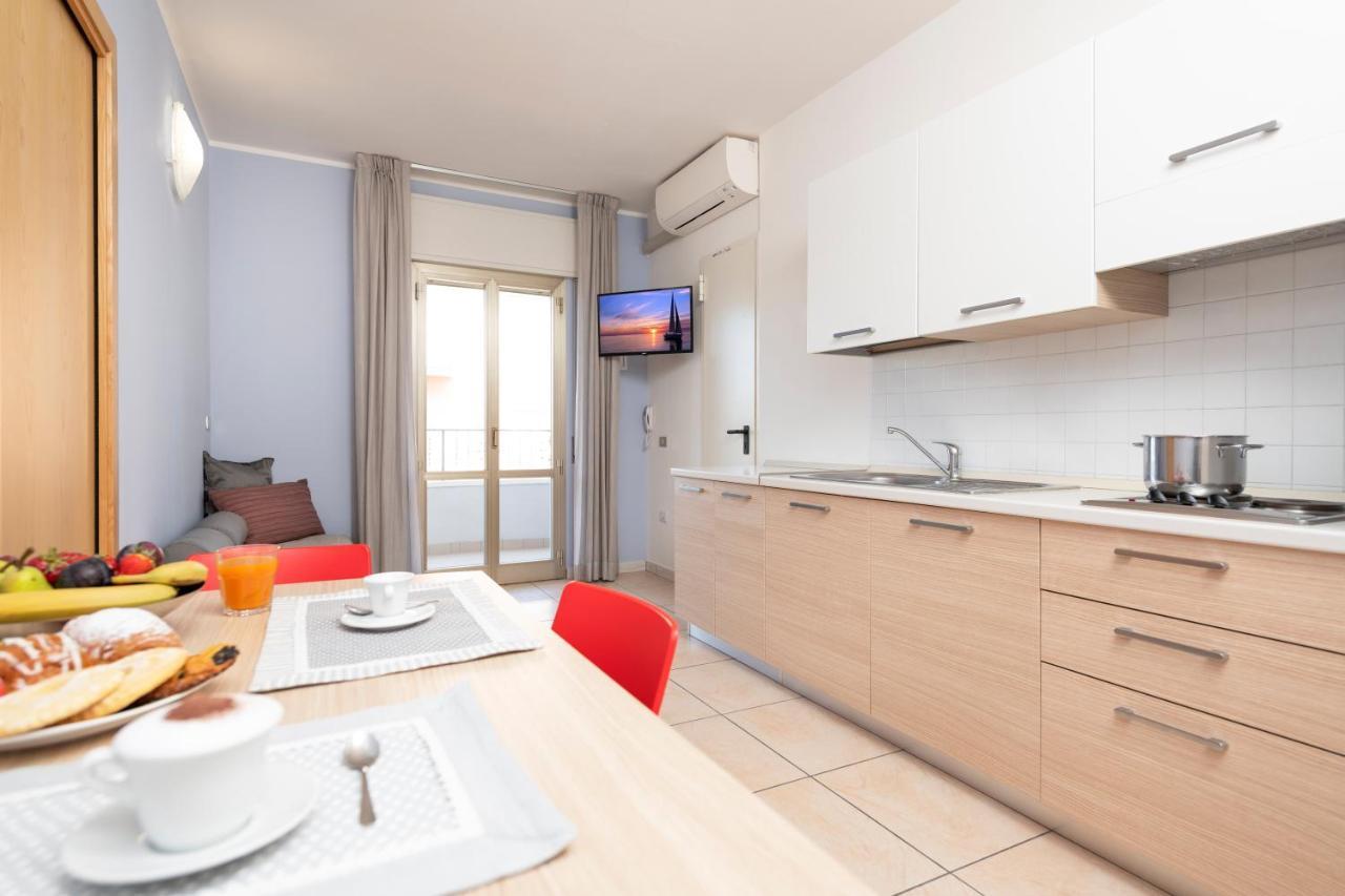 Residence Quadrifoglio Cervia Eksteriør billede