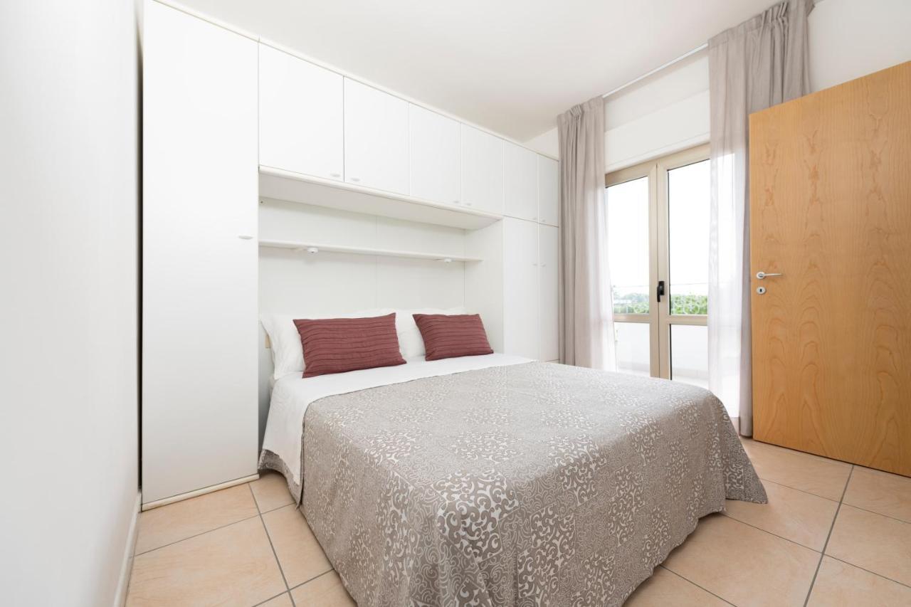 Residence Quadrifoglio Cervia Eksteriør billede